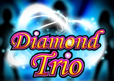 Игровой автомат Diamond trio (Алмазное трио), Алмазное трио