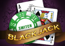 Игровой автомат Blackjack Switch