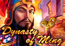 Игровой автомат Dynasty of Ming