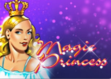 Игровой автомат Magic Princess