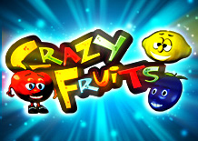 Игровой автомат Crazy Fruits (Крейзи Фрут), Крези фрут, сумашедшие фрукты