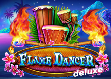 Игровой автомат FlameDancer Deluxe