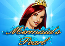 Игровой автомат Mermaids Pearl