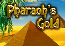 Игровой автомат Pharaons Gold (Фараон Голд)