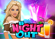 Игровой автомат A Night Out