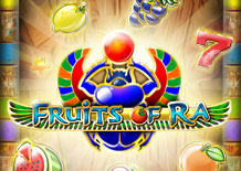 Игровой автомат Fruits of Ra HD