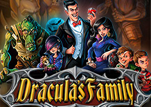 Игровой автомат Draculas Family (Семья Дракулы)