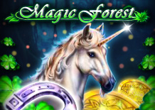 Игровой автомат Magic Forest HD