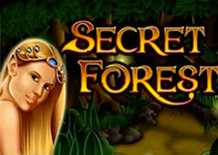 Игровой автомат Secret Forest