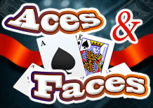 Игровой автомат Aces and Faces