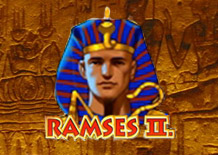 Игровой автомат Ramses II
