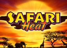 Игровой автомат Safari Heat