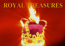 Игровой автомат Royal Treasures