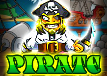 Игровой автомат Пират (Pirate)