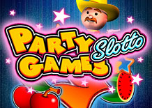 Игровой автомат Party Games Slotto