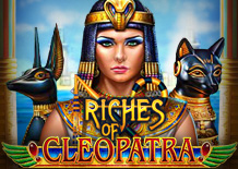 Игровой автомат Riches of Cleopatra