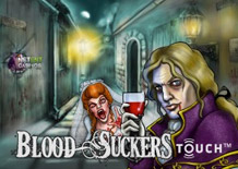 Игровой автомат Blood Suckers