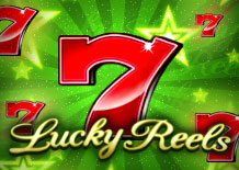 Игровой автомат Lucky Reels